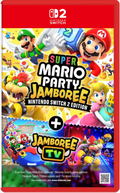 Super Mario Party Jamboree Nintendo Switch 2 Edition ＋ Jamboree TV <span class="ext" style="background-color: #00e206; color: #FFFFFF;">Game Cart</span> thumbnail 1