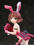 Sword Art Online Alternative Gun Gale Online II 1/7 Scale Pre-Painted Figure: Llenn Bunny Girl Ver. thumbnail 8