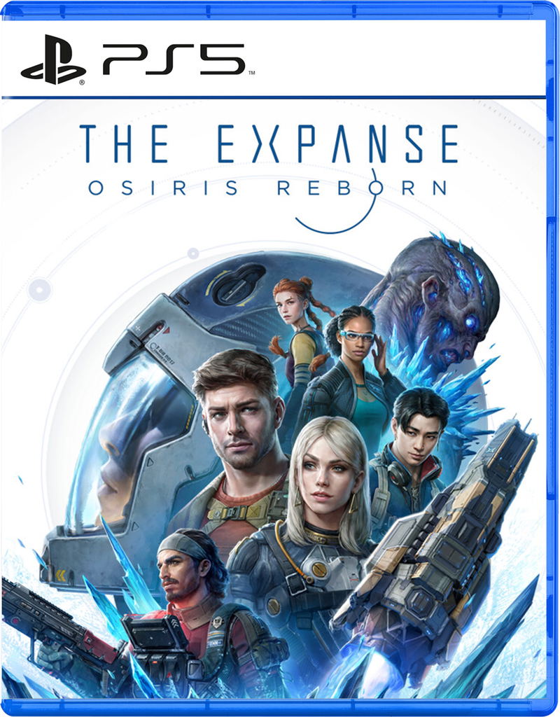 The Expanse: Osiris Reborn image 1
