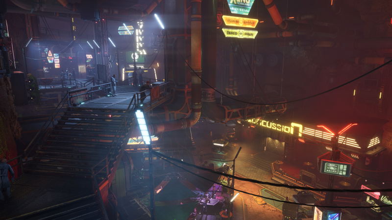 The Expanse: Osiris Reborn image 5