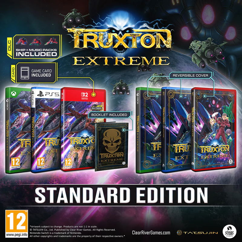 Truxton Extreme image 1