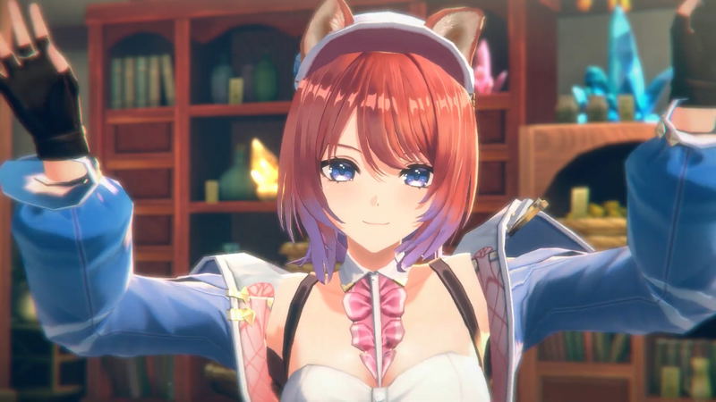 Atelier Resleriana: The Red Alchemist & the White Guardian [Premium Box] image 6