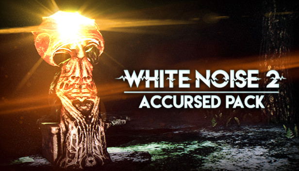 White Noise 2: Accursed Pack (DLC) DLC STEAM digital — Import Game Deal