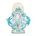 Character Vocal Series 01 Hatsune Miku Hatsune Miku Feat. Yoneyama Mai Mega Acrylic Stand thumbnail 1