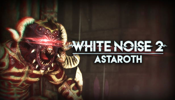 White Noise 2: Astaroth (DLC) DLC STEAM digital — Import Game Deal