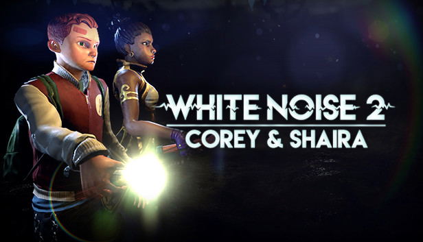 White Noise 2: Corey & Shaira (DLC) DLC STEAM digital — Import Game Deal