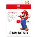 Nintendo Switch 2 microSD Express Card (256GB) thumbnail 1