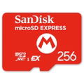 Nintendo Switch 2 SanDisk microSD Express Card (256GB) thumbnail 2