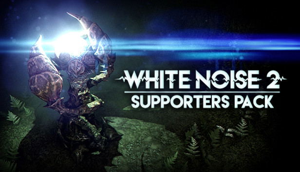 White Noise 2: Supporter Pack (DLC) DLC STEAM digital — Import Game Deal