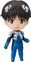 Nendoroid No. 2797 Evangelion: 2.0 You Can (Not) Advance.: Ikari Shinji Plugsuit Ver. thumbnail 1