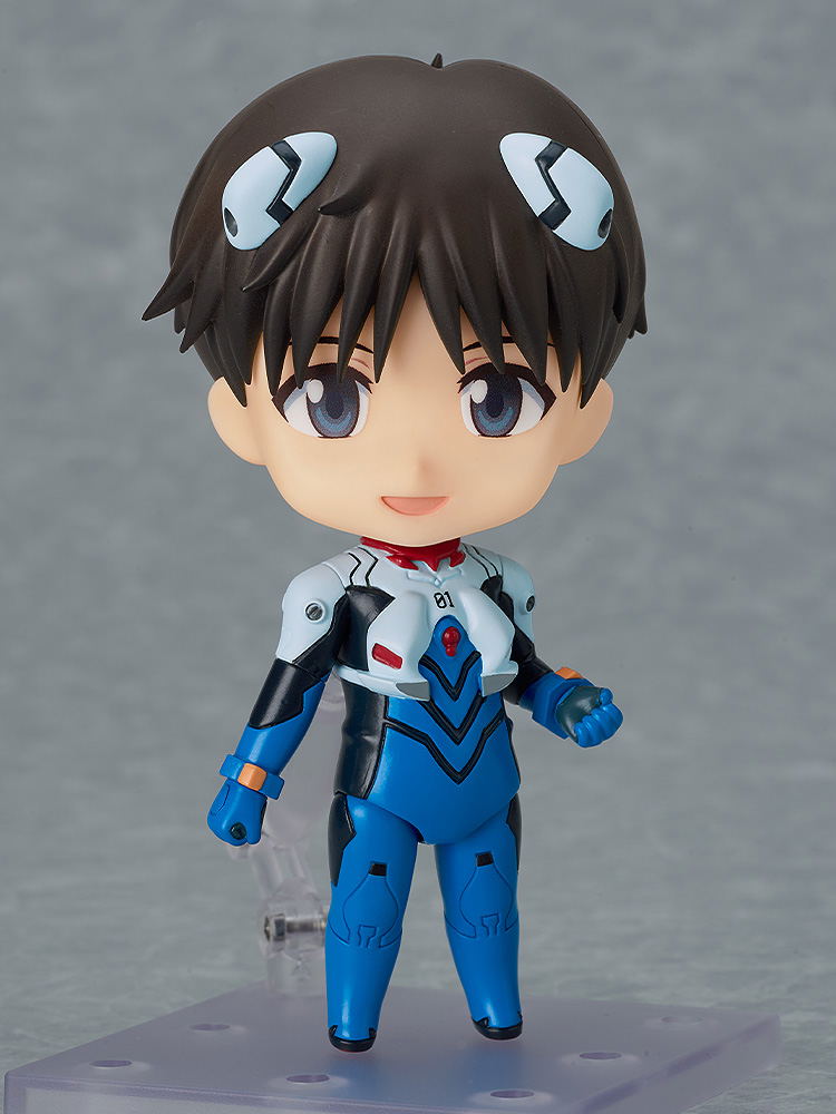 Nendoroid No. 2797 Evangelion: 2.0 You Can (Not) Advance.: Ikari Shinji Plugsuit Ver. [GSC Online Shop Limited Ver.] image 3