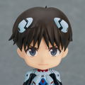 Nendoroid No. 2797 Evangelion: 2.0 You Can (Not) Advance.: Ikari Shinji Plugsuit Ver. [GSC Online Shop Limited Ver.] thumbnail 4