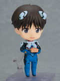 Nendoroid No. 2797 Evangelion: 2.0 You Can (Not) Advance.: Ikari Shinji Plugsuit Ver. [GSC Online Shop Limited Ver.] thumbnail 5