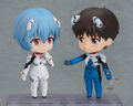 Nendoroid No. 2797 Evangelion: 2.0 You Can (Not) Advance.: Ikari Shinji Plugsuit Ver. [GSC Online Shop Limited Ver.] thumbnail 7