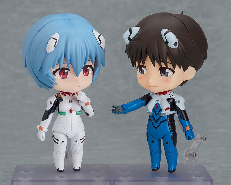 Nendoroid No. 2797 Evangelion: 2.0 You Can (Not) Advance.: Ikari Shinji Plugsuit Ver. [GSC Online Shop Limited Ver.] image 7