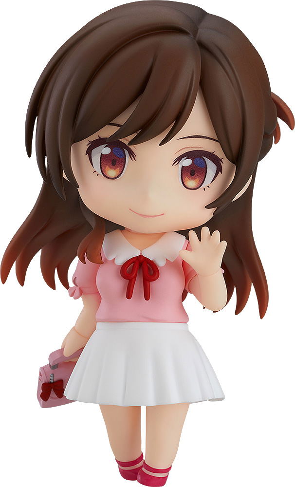 Nendoroid No. 1473 Rent-A-Girlfriend: Mizuhara Chizuru (Re-run) image 1