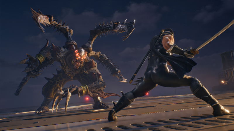 Ninja Gaiden 2 Black <span class="ext" style="background-color: #2a475e; color: #FFFFFF;">STEAM</span> <span class="ext ext_digital">digital</span> image 2