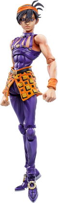 Super Action Statue JoJo's Bizarre Adventure Part V: Narancia Ghirga & As (Re-run) thumbnail 1