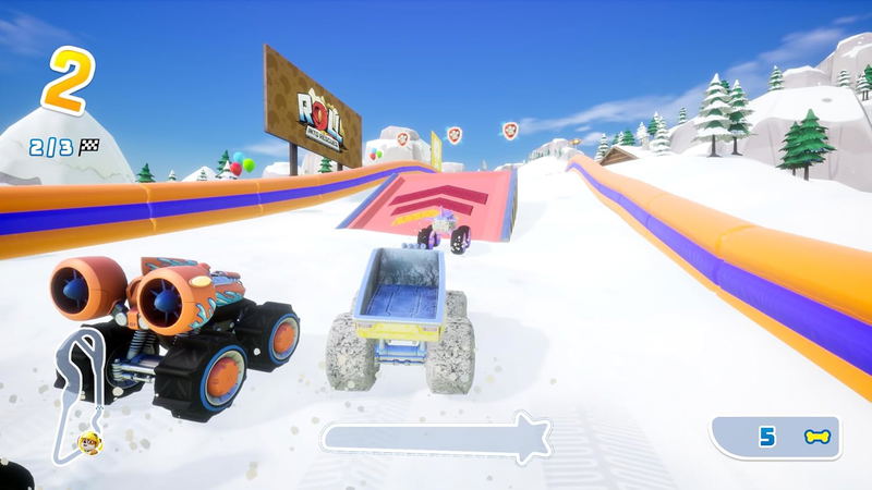 PAW Patrol Rescue Wheels: Championship image 2
