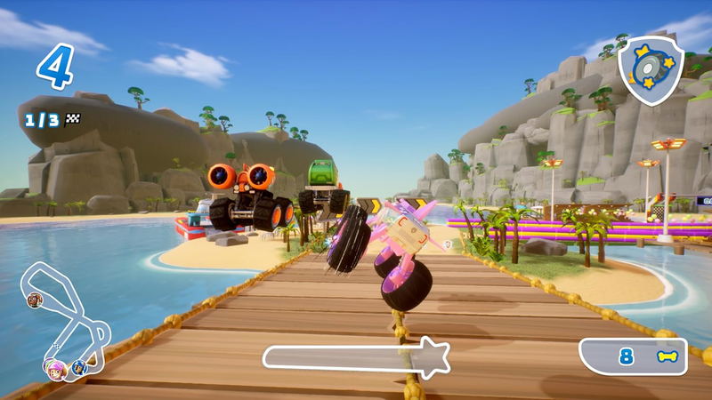PAW Patrol Rescue Wheels: Championship image 3