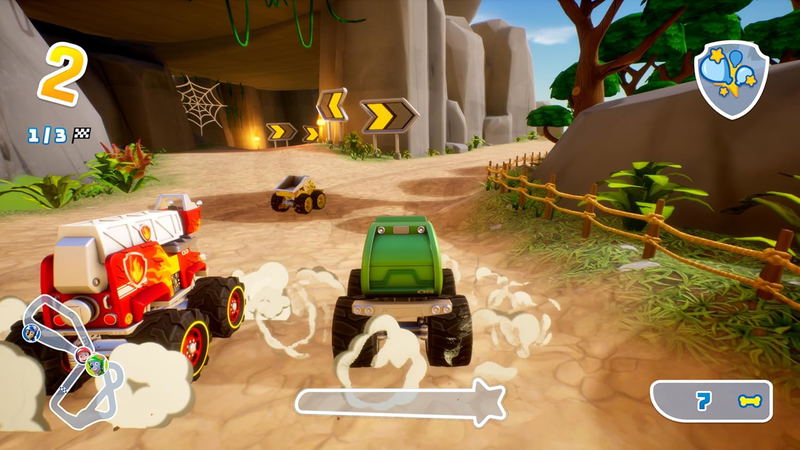 PAW Patrol Rescue Wheels: Championship image 4