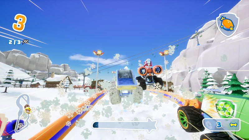 PAW Patrol Rescue Wheels: Championship image 6
