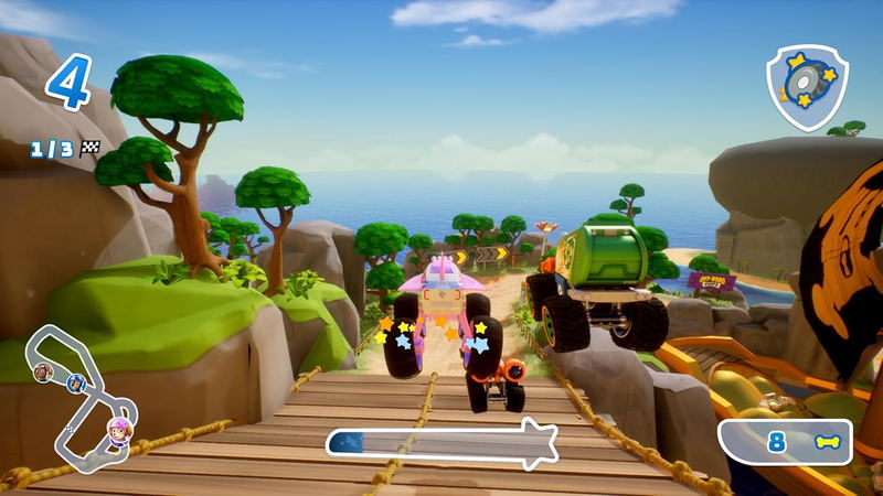 PAW Patrol Rescue Wheels: Championship image 7
