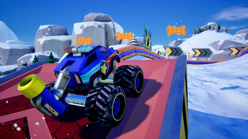 PAW Patrol Rescue Wheels: Championship image 9