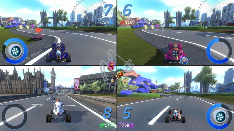 Ed & Edda: Grand Prix - Racing Champions image 3