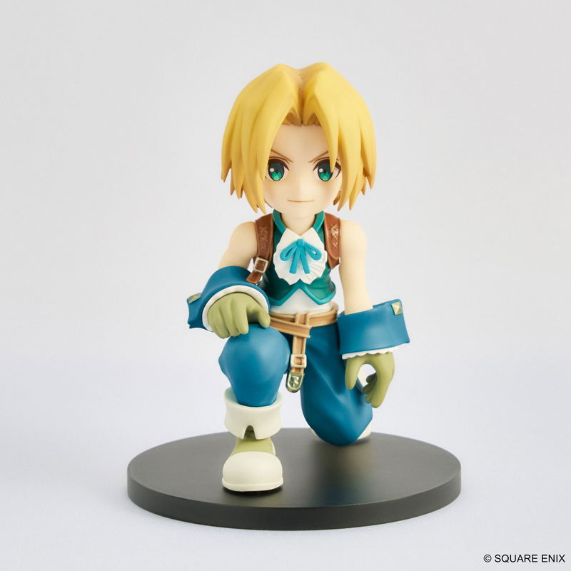 Final Fantasy IX Adorable Arts: Zidane Tribal image 2