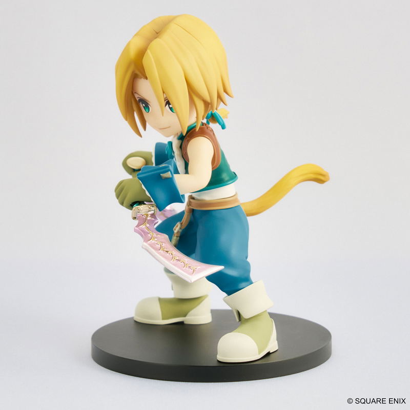 Final Fantasy IX Adorable Arts: Zidane Tribal image 11