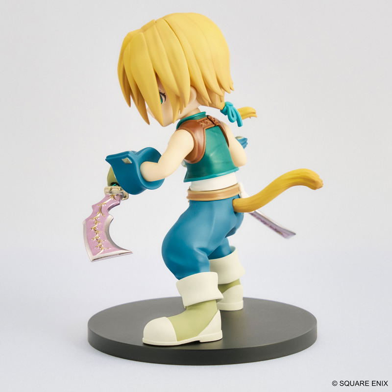Final Fantasy IX Adorable Arts: Zidane Tribal image 12