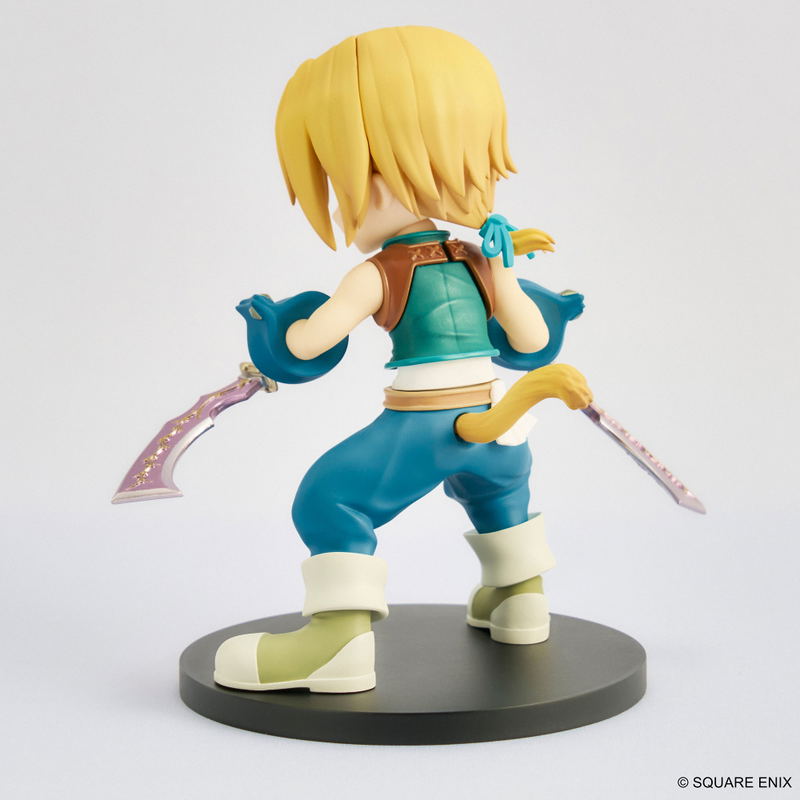 Final Fantasy IX Adorable Arts: Zidane Tribal image 13