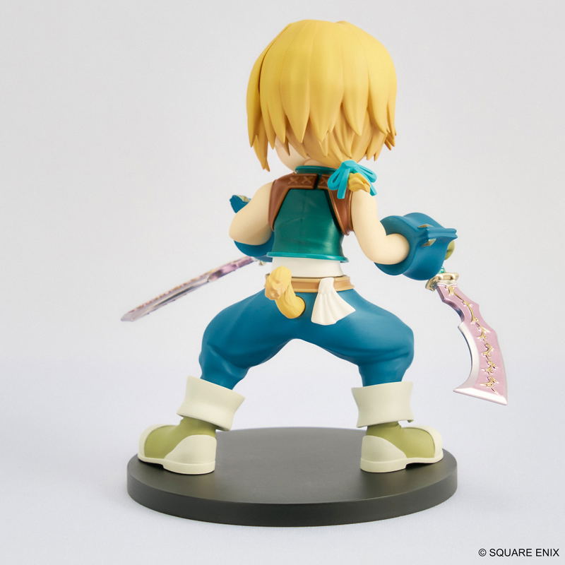Final Fantasy IX Adorable Arts: Zidane Tribal image 14