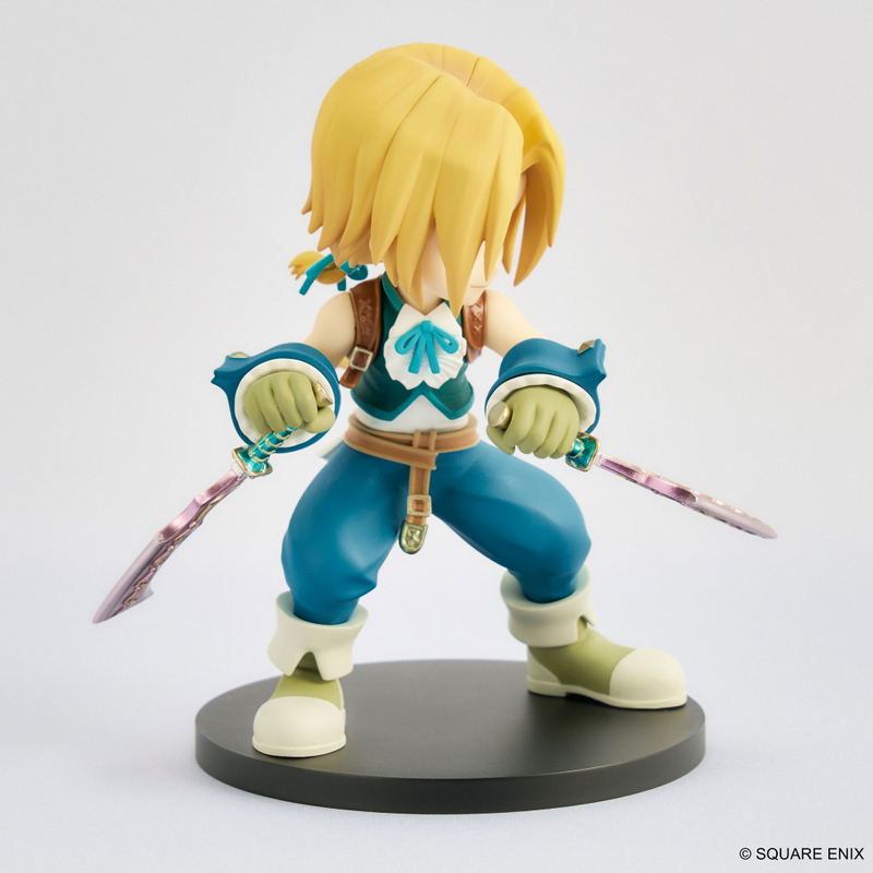 Final Fantasy IX Adorable Arts: Zidane Tribal image 17