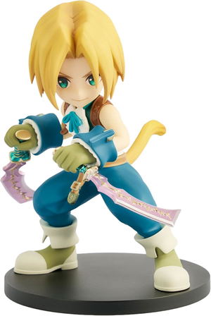 Final Fantasy IX Adorable Arts: Zidane Tribal