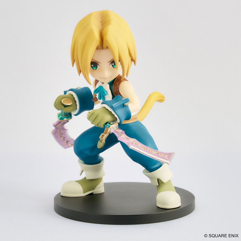 Final Fantasy IX Adorable Arts: Zidane Tribal image 10