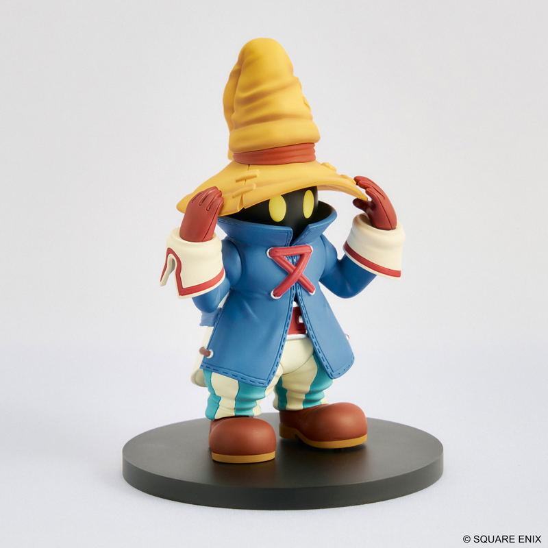 Final Fantasy IX Adorable Arts: Vivi Ornitier image 9