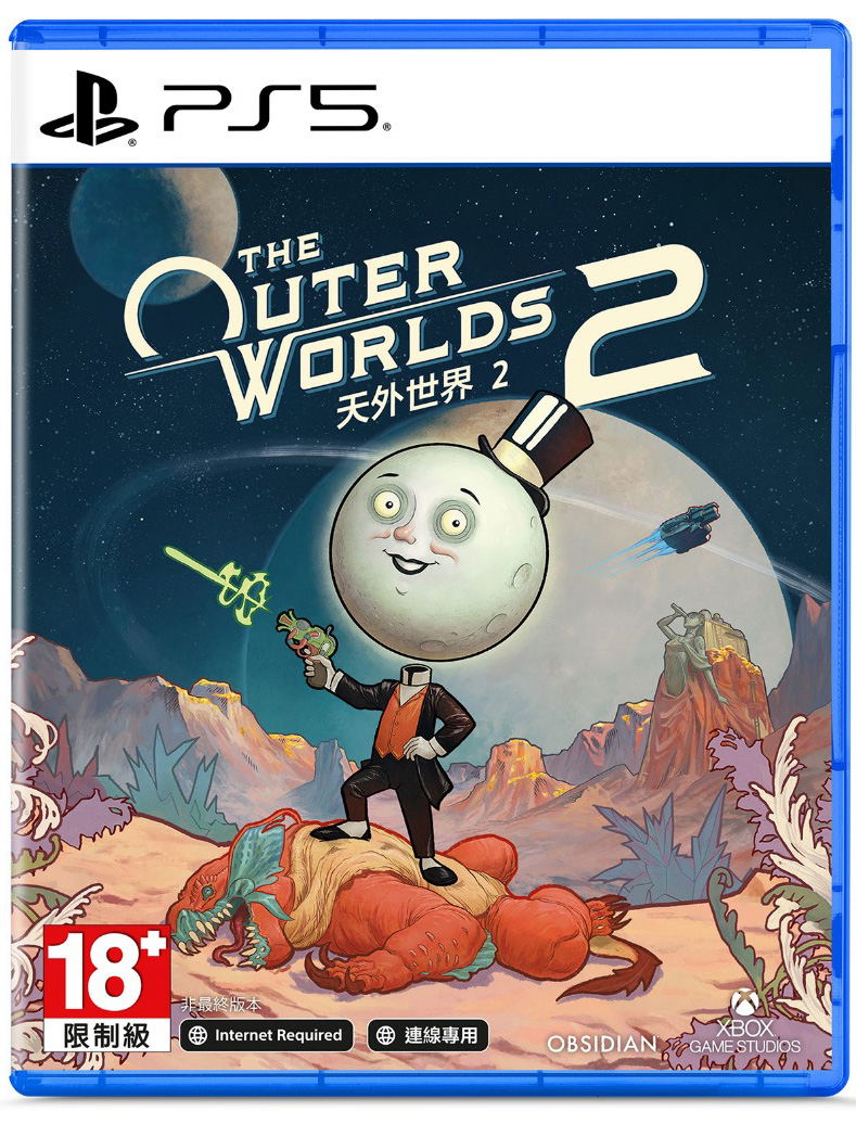 The Outer Worlds 2 (Multi-Language) image 1