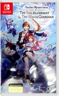 Atelier Resleriana: The Red Alchemist & the White Guardian (Multi-Language) thumbnail 1
