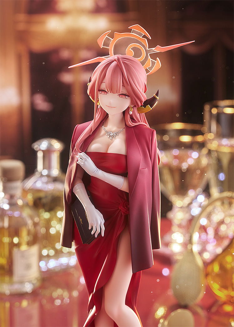 Blue Archive 1/7 Scale Pre-Painted Figure: Aru (Dress) image 10