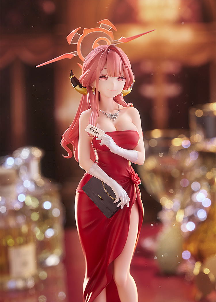 Blue Archive 1/7 Scale Pre-Painted Figure: Aru (Dress) image 11