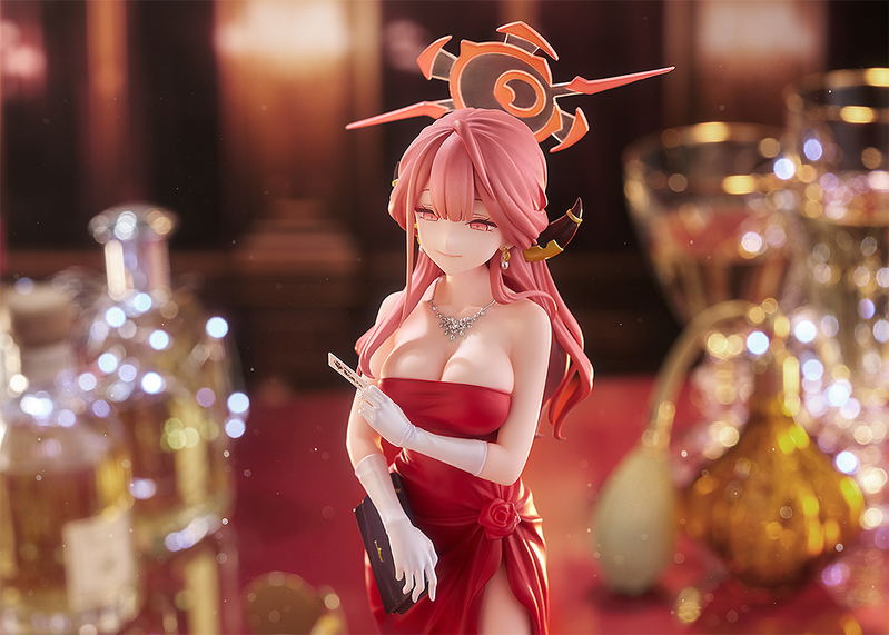 Blue Archive 1/7 Scale Pre-Painted Figure: Aru (Dress) image 12