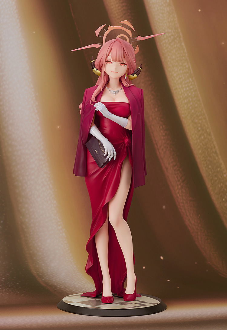 Blue Archive 1/7 Scale Pre-Painted Figure: Aru (Dress) image 2