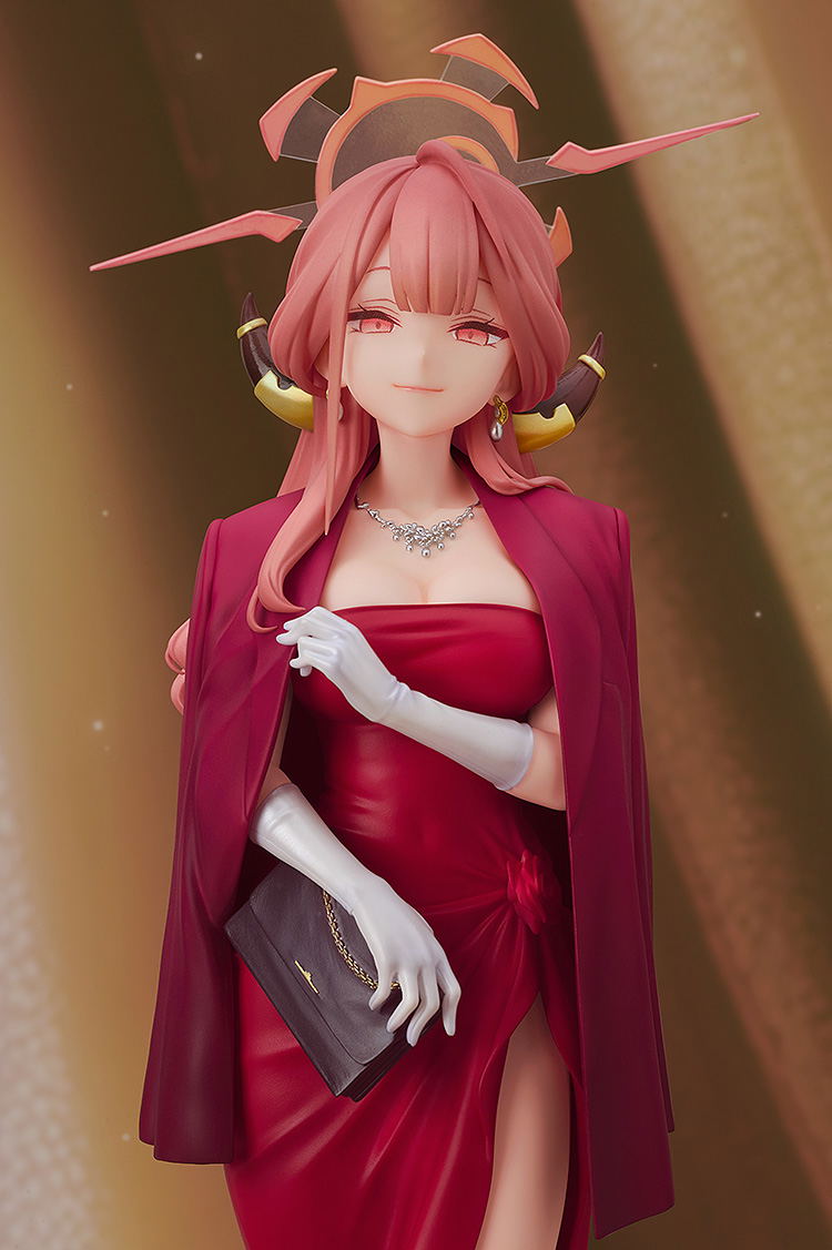 Blue Archive 1/7 Scale Pre-Painted Figure: Aru (Dress) image 3