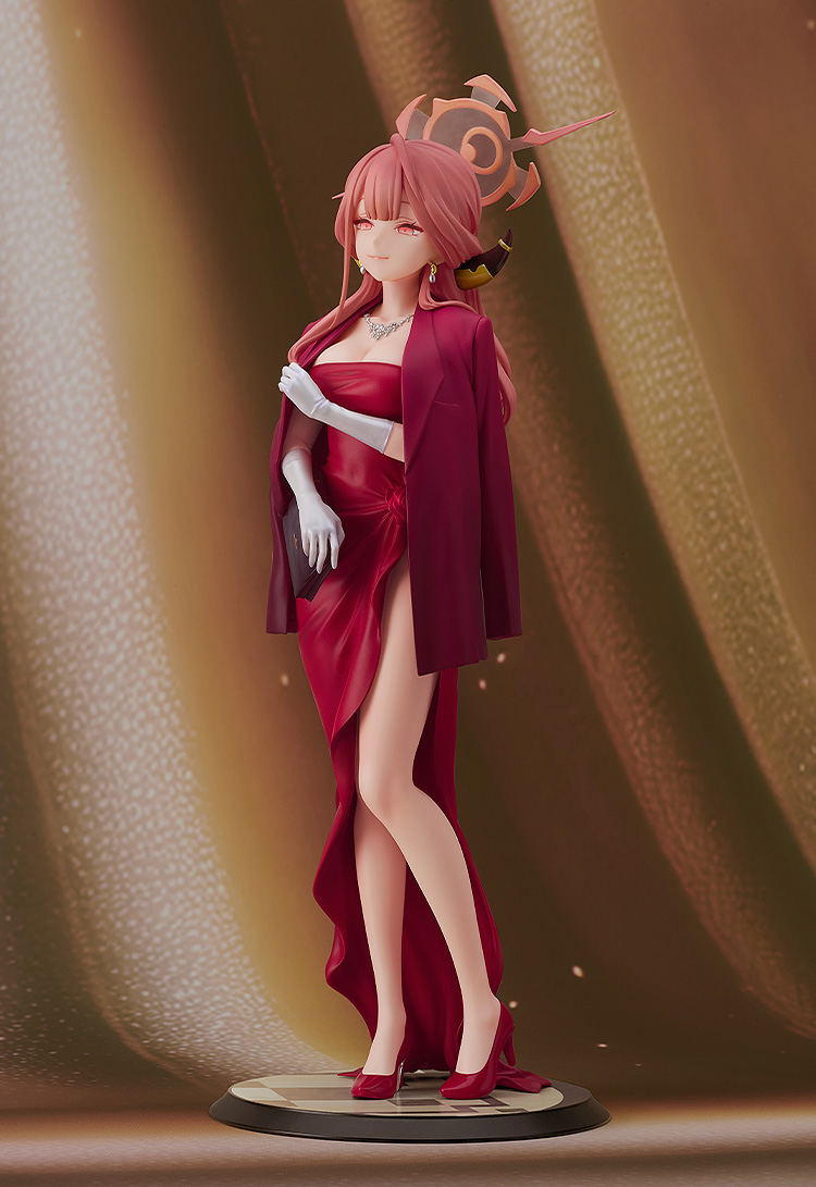 Blue Archive 1/7 Scale Pre-Painted Figure: Aru (Dress) image 4