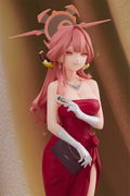 Blue Archive 1/7 Scale Pre-Painted Figure: Aru (Dress) thumbnail 5