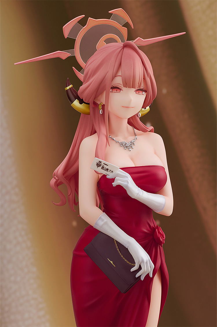 Blue Archive 1/7 Scale Pre-Painted Figure: Aru (Dress) image 5