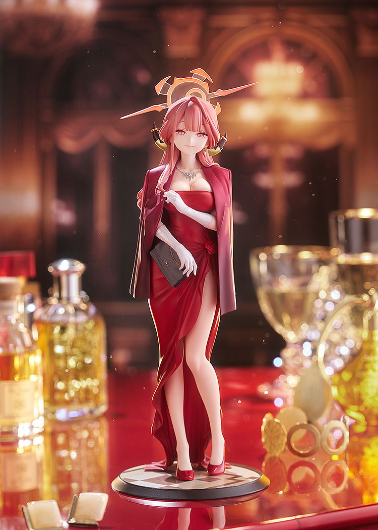Blue Archive 1/7 Scale Pre-Painted Figure: Aru (Dress) image 8