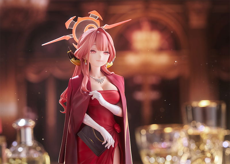 Blue Archive 1/7 Scale Pre-Painted Figure: Aru (Dress) image 9